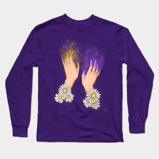 Fairy Hands Long Sleeve T-Shirt